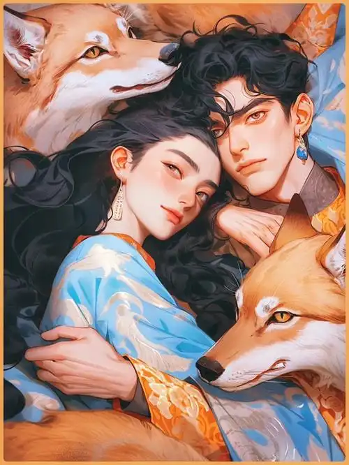 热辣滚烫 电影卡片配图